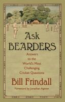 Ask Bearders - Bill Frindall