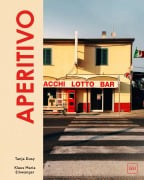 Cover-Bild zum Titel 'Aperitivo' von 'Tanja Dusy, Klaus Maria Einwanger'