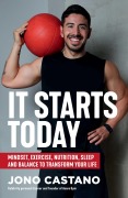 Cover-Bild zum Titel 'It Starts Today' von 'Jono Castano'