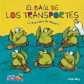 Cover-Bild zum Titel 'El Baul de Los Transportes: Un Libro Sobre Los Nmeros' von 'Cecilia Pisos'