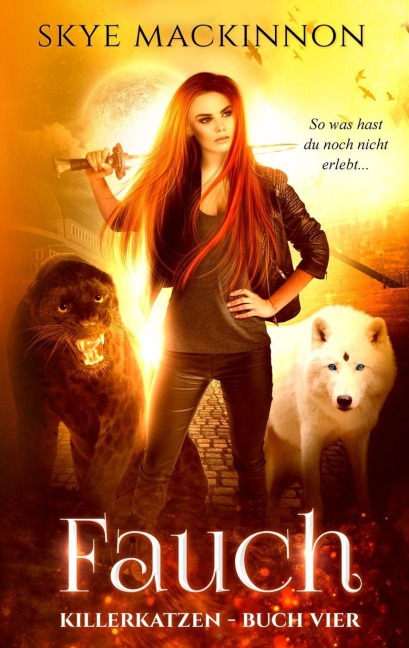 Fauch - Skye Mackinnon