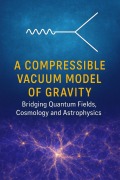 Cover-Bild zum Titel 'A Compressible Vacuum Model of Gravity - Bridging Quantum Fields, Cosmology and Astrophysics' von 'Ylia Callan'