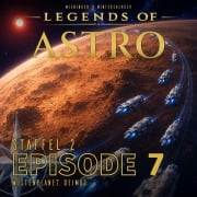 Cover-Bild zum Titel 'ASTRO S2 - Episode 07 - Wüstenplanet Deimos' von 'Manuela Wieninger, Martin Wintersberger'