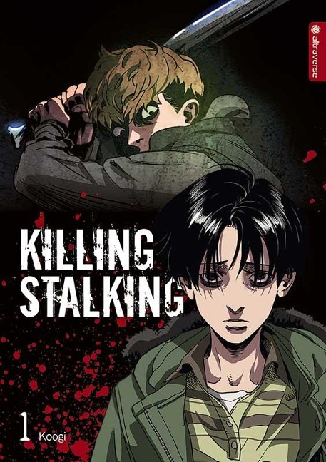 Killing Stalking 01 - Koogi
