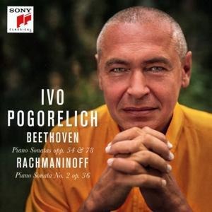 Piano Sonatas/Opp. 54 & 78/Op. 2 - Ivo Pogorelich