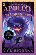 Cover-Bild zum Titel 'The Tower of Nero (The Trials of Apollo Book 5)' von 'Rick Riordan'
