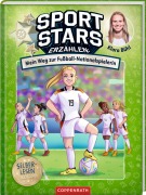 Cover-Bild zum Titel 'Sportstars erzählen (Leseanfänger, Bd. 2)' von 'Klara Bühl'