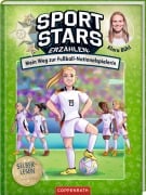 Cover-Bild zum Titel 'Sportstars erzählen (Erstlesebuch, Bd. 2)' von 'Klara Bühl'
