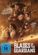 Cover-Bild zum Titel 'Blades of the Guardians' von 'Tai-Lee Chan, Chao-Bin Su, Xianzhe Xu, Wai Lap Wu, Muye Yu'