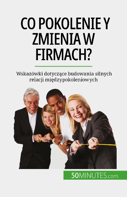 Co pokolenie Y zmienia w firmach? - Pierre Latour