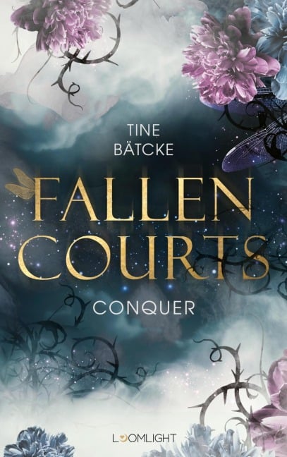 Fallen Courts 1: Conquer - Tine Bätcke