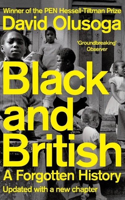 Black and British - David Olusoga