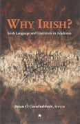 Cover-Bild zum Titel 'Why Irish?: Irish Language and Literature in Academia' von ''