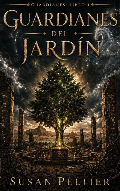 GUARDIANES DEL JARDÍN - Susan Peltier
