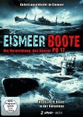 Cover-Bild zum Titel 'Die Eismeer Boote' von ''