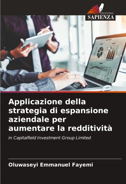 Applicazione della strategia di espansione aziendale per aumentare la redditività - Oluwaseyi Emmanuel Fayemi