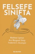 Cover-Bild zum Titel 'Felsefe Sinifta' von 'Matthew Lipman'