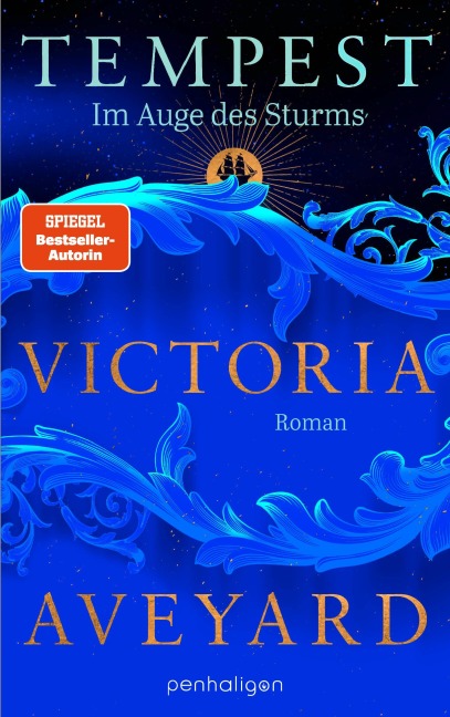 Tempest - Im Auge des Sturms - Victoria Aveyard