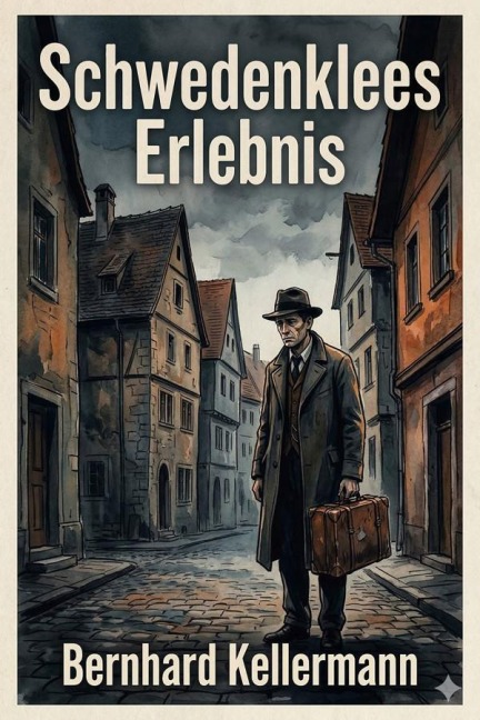 Schwedenklees Erlebnis - Bernhard Kellermann