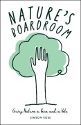Cover-Bild zum Titel 'Nature's Boardroom' von 'Simeon Rose'