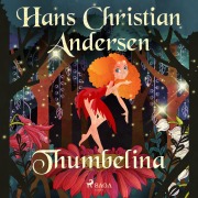 Cover-Bild zum Titel 'Thumbelina' von 'H. C. Andersen'
