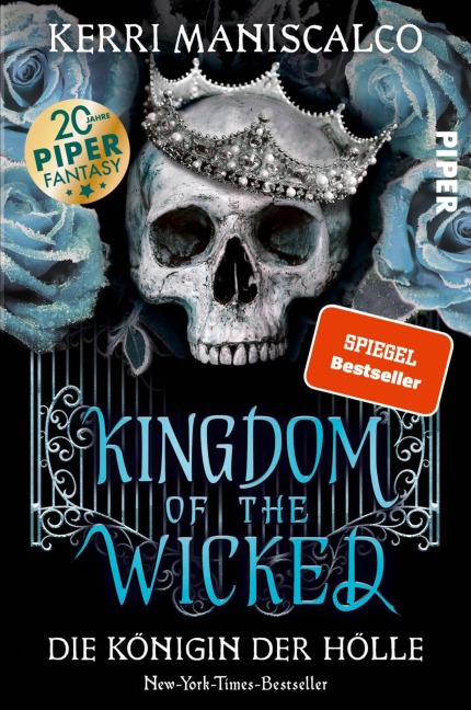 Kingdom of the Wicked - Die Königin der Hölle - Kerri Maniscalco