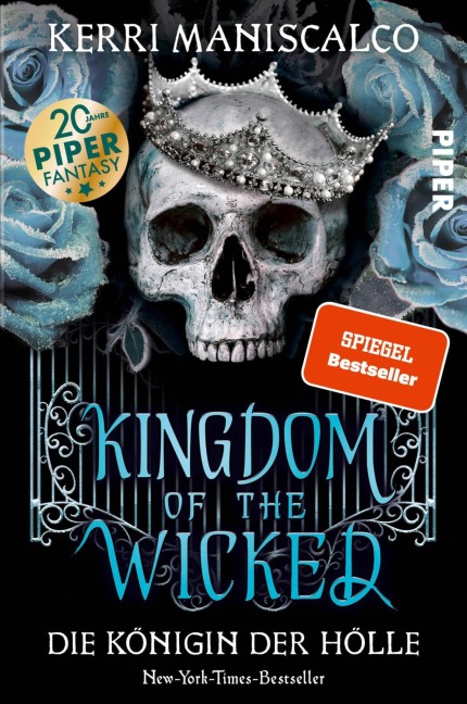 Kingdom of the Wicked - Die Königin der Hölle - Kerri Maniscalco