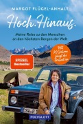Cover-Bild zum Titel 'Hoch. Hinaus' von 'Margot Flügel-Anhalt'