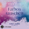 Cover-Bild zum Titel 'Farbenrauschen' von 'Kyra Groh'