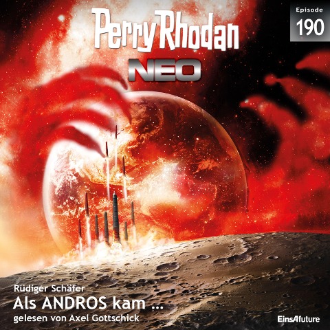 Perry Rhodan Neo 190: Als ANDROS kam ... - Rüdiger Schäfer