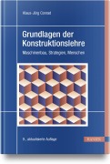 Cover-Bild zum Titel 'Grundlagen der Konstruktionslehre' von 'Klaus-Jörg Conrad'