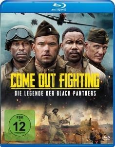 Come Out Fighting - Die Legende der Black Panthers - Steven Luke