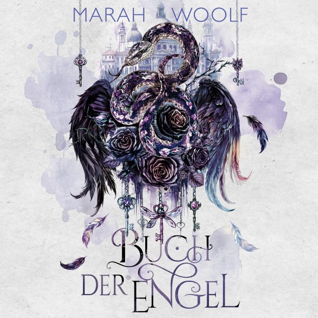 Buch der Engel (Extended Version) - Marah Woolf