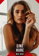 Cover-Bild zum Titel 'Eine Hure' von 'Mia Graf'