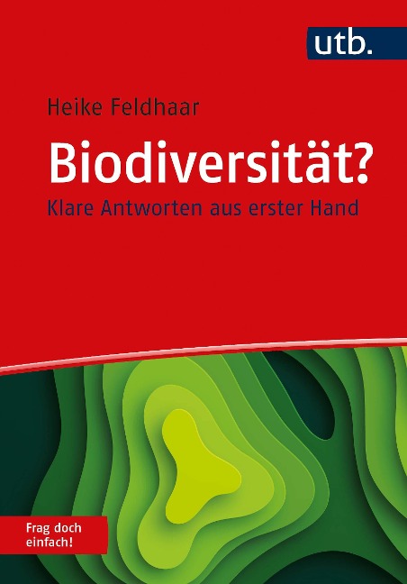 Biodiversität? Frag doch einfach! - Heike Feldhaar