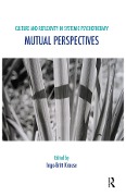 Cover-Bild zum Titel 'Culture and Reflexivity in Systemic Psychotherapy' von 'Inga-Britt Krause'