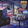 Cover-Bild zum Titel 'Toxic Grace' von 'Evildead'
