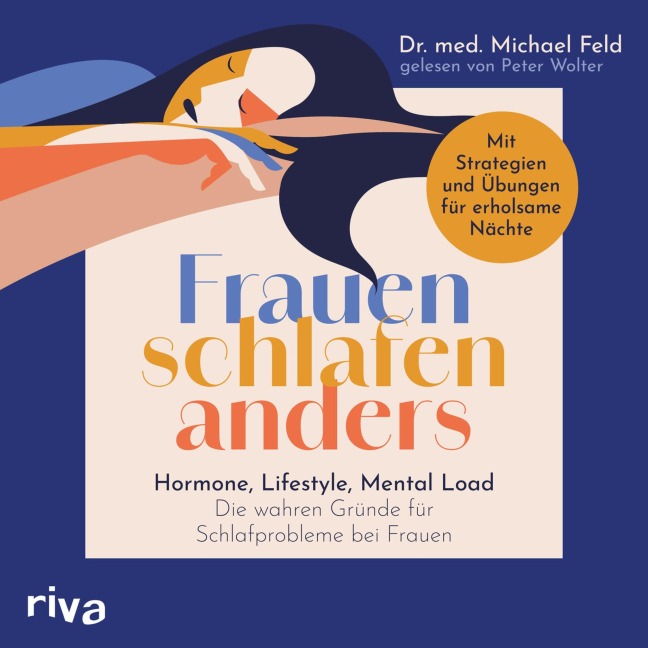 Frauen schlafen anders - Michael Feld