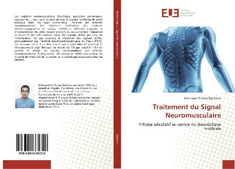 Traitement du Signal Neuromusculaire - Mohamed El Fares Djellatou