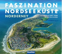 Cover-Bild zum Titel 'Faszination Nordseeküste - Norderney' von ''