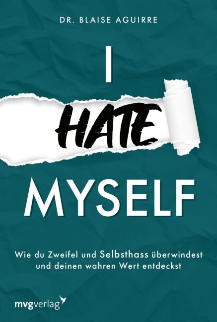 I hate myself - Blaise Aguirre