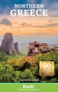 Cover-Bild zum Titel 'Northern Greece/2' von 'Dana Facaros'