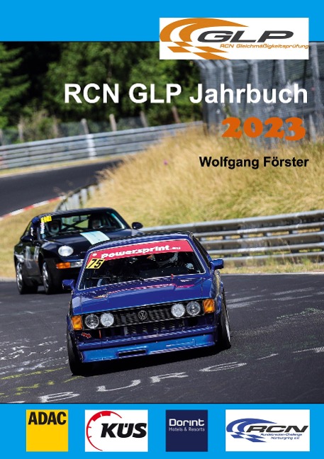 RCN GLP Jahrbuch 2023 - Wolfgang Förster
