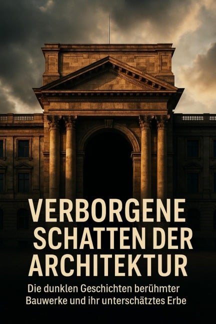 Verborgene Schatten der Architektur - Anna-Lena Müller