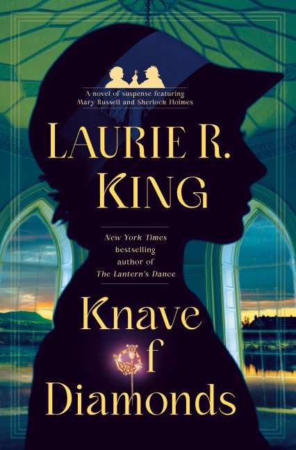 Knave of Diamonds - Laurie R. King