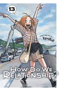 Cover-Bild zum Titel 'How Do We Relationship?, Vol. 13' von 'Tamifull'