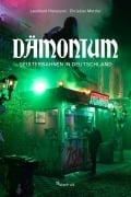 Cover-Bild zum Titel 'Dämonium' von 'Leonhard Hieronymi'