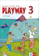 Cover-Bild zum Titel 'Playway 3. Ab Klasse 3. Activity Book Klasse 3. Ausgabe für Nordrhein-Westfalen' von ''