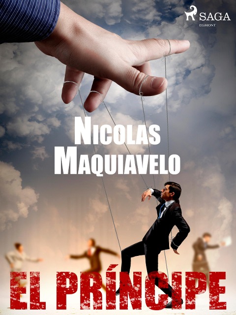 El Pri¿ncipe - Nicolas Maquiavelo