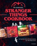 Cover-Bild zum Titel 'The Unofficial Stranger Things Cookbook' von 'Tom Grimm'